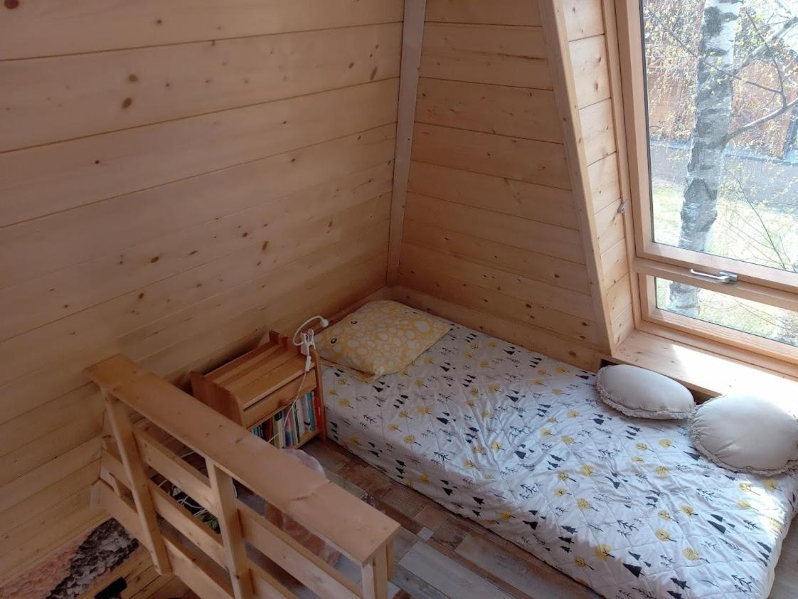 Apartamento Piramida W Uniesieniu Borzytuchom Exterior foto